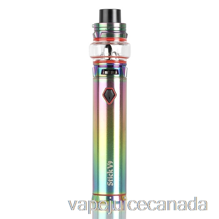 Vape Juice SMOK Stick V9 & Stick V9 MAX 60W Starter Kit V9 STANDARD - Rainbow
